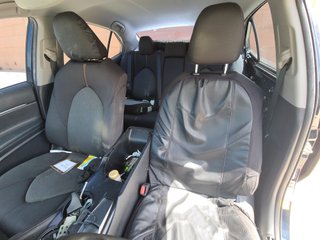 2019 Toyota Camry LE - Interior Front Seat Image